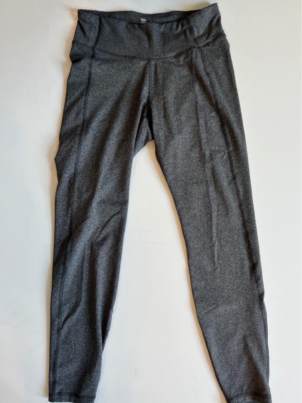 all in motion Charcoal Gray Leggings